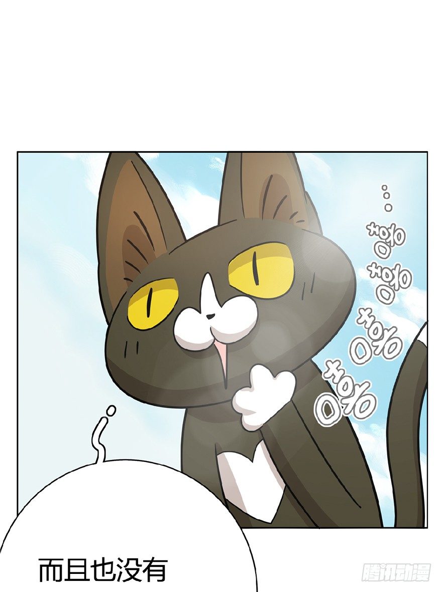 《回到过去变成猫外传》第13爪 怕不怕！ 第7页