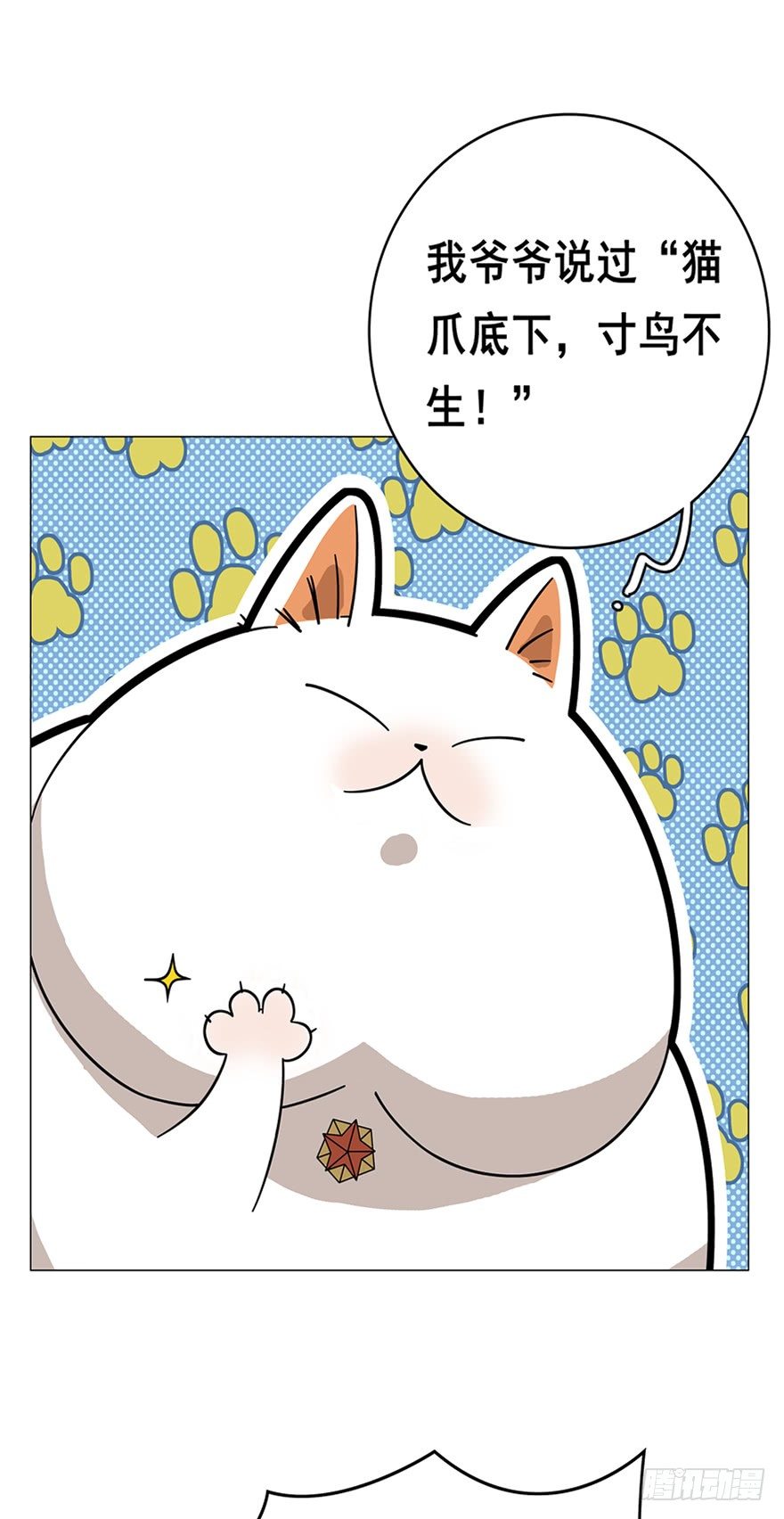 《回到过去变成猫外传》第16爪 是猫就跳100层 第7页
