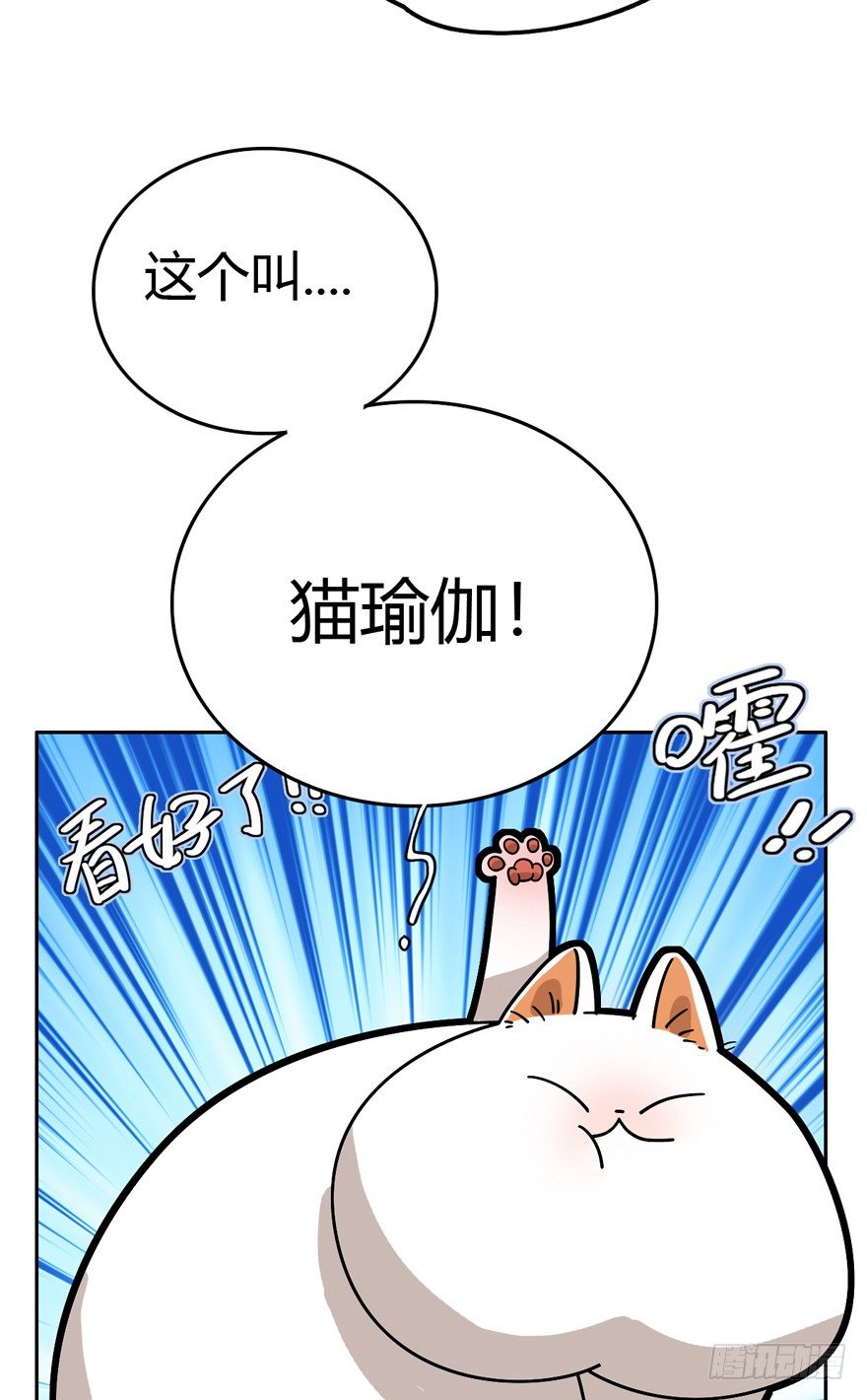 《回到过去变成猫外传》第15爪 亲！强身健脑了解一下吗 第18页