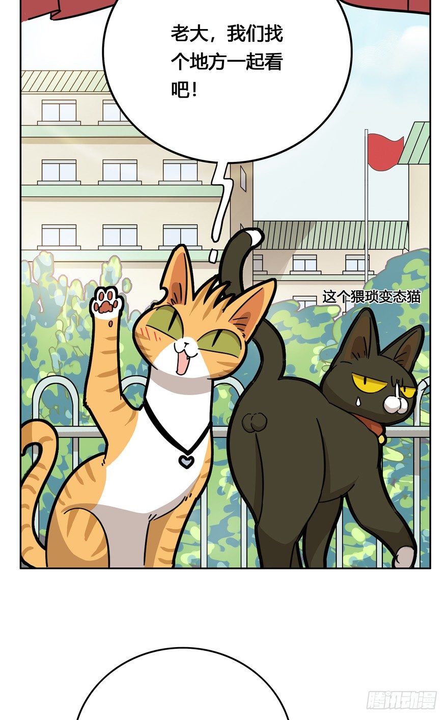 《回到过去变成猫外传》第20爪 夏天真好（上） 第6页