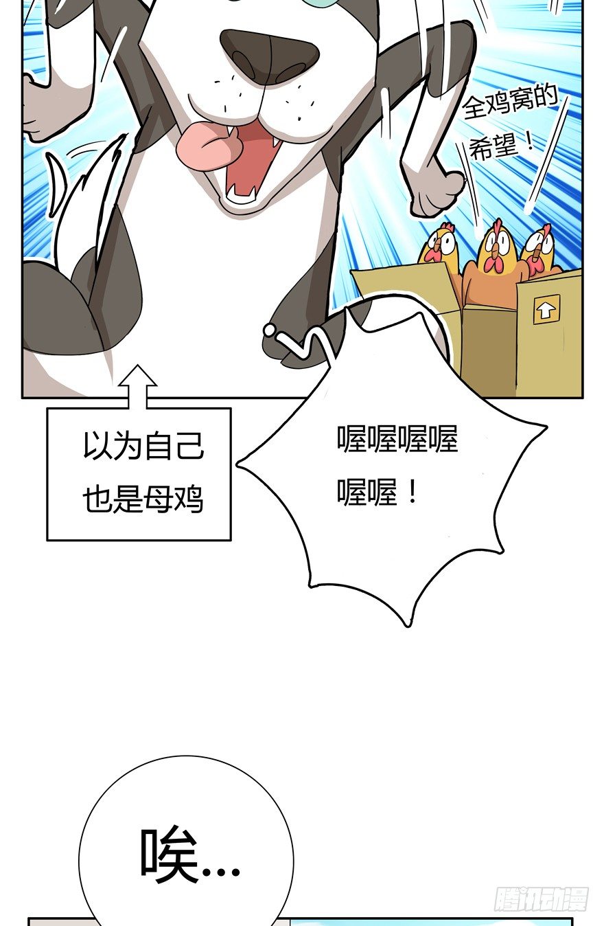 《回到过去变成猫外传》第17爪 猫生赢家（上） 第18页