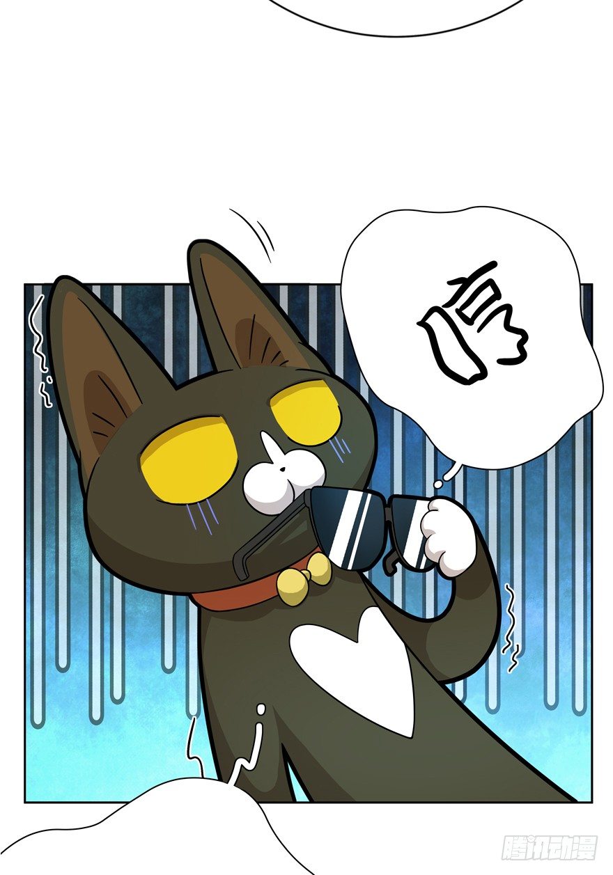 《回到过去变成猫外传》第18爪 猫生赢家（下） 第14页