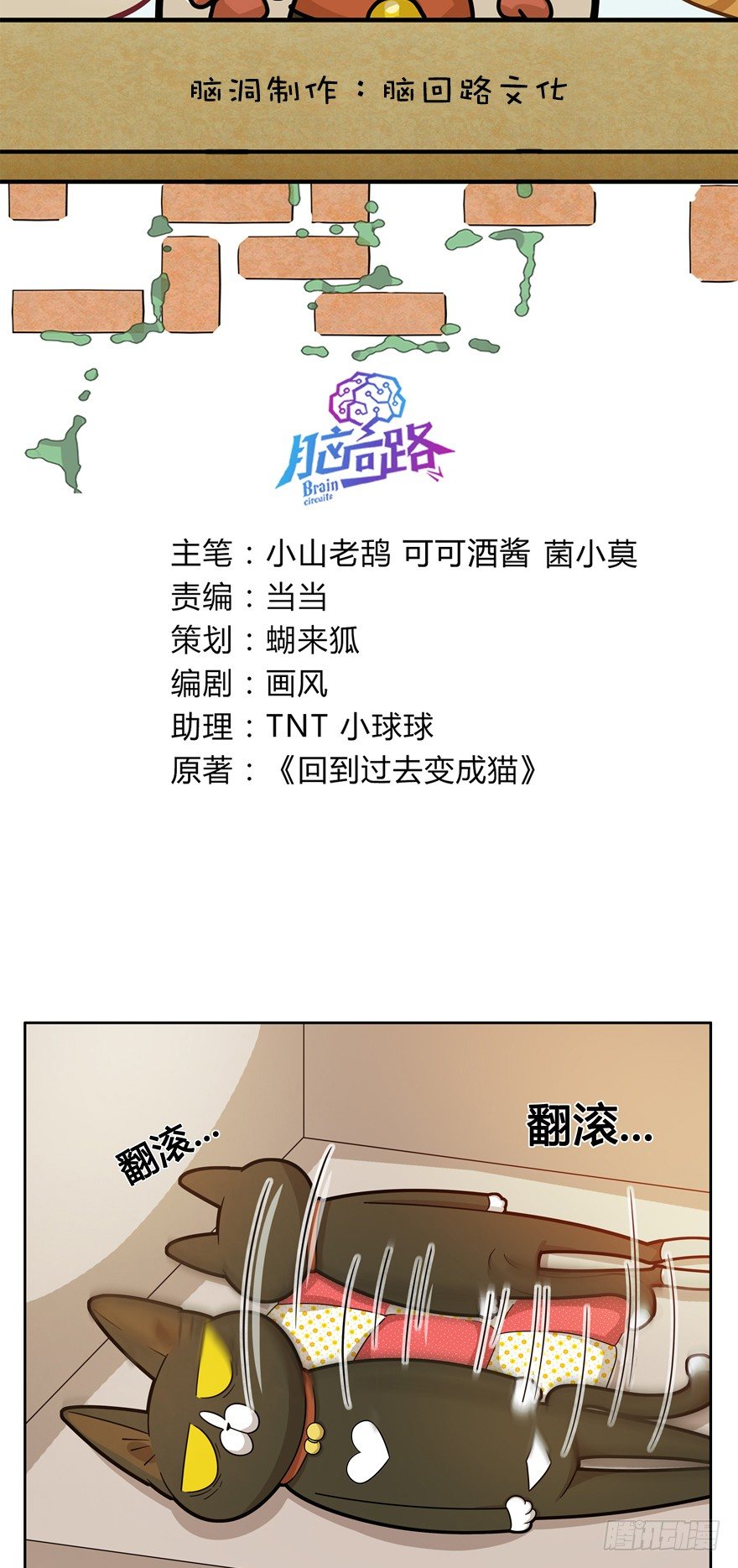 《回到过去变成猫外传》第23爪 网红计划 第2页