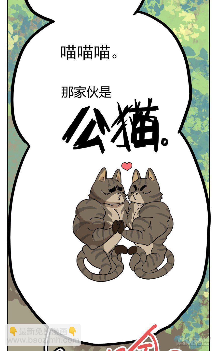 《回到过去变成猫外传》第24爪 “美好”的季节 第31页