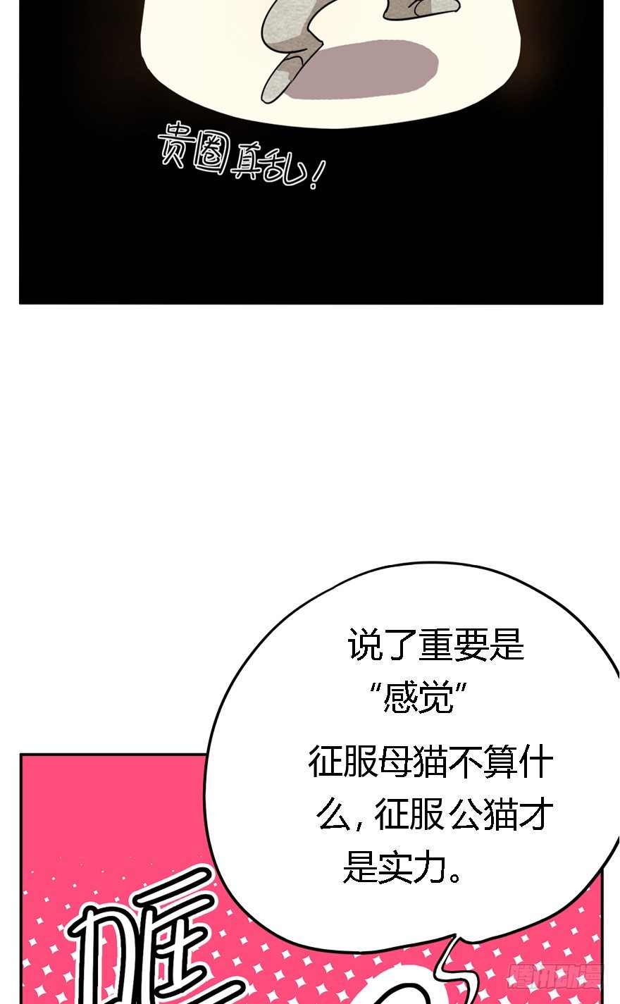 《回到过去变成猫外传》第24爪 “美好”的季节 第35页