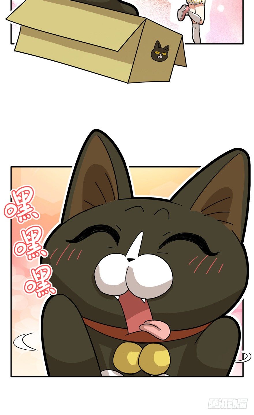 《回到过去变成猫外传》第28爪 猫圈鄙视链（上） 第10页