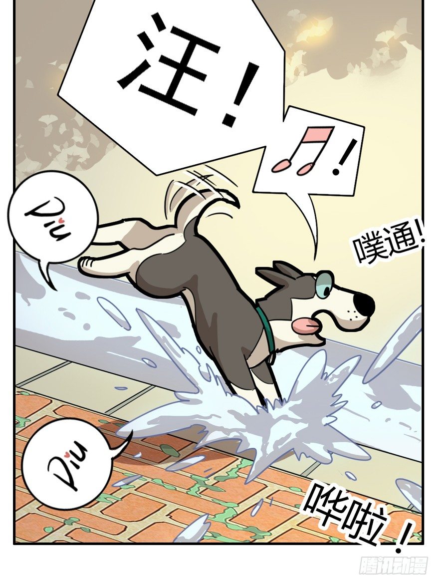 《回到过去变成猫外传》第28爪 猫圈鄙视链（上） 第22页