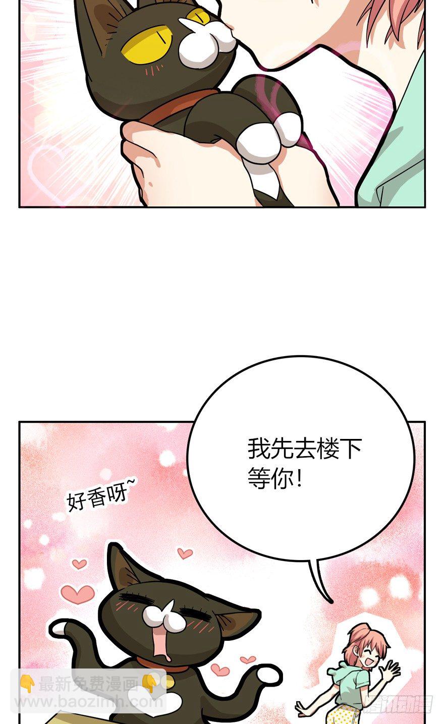 《回到过去变成猫外传》第28爪 猫圈鄙视链（上） 第9页