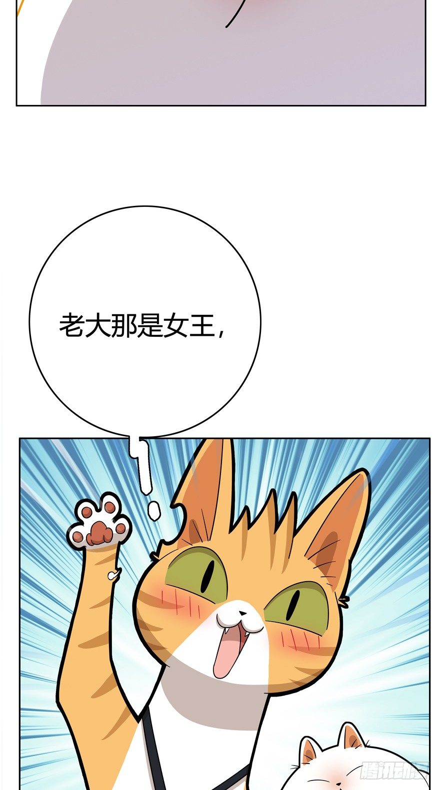 《回到过去变成猫外传》第26爪 女王大人（下） 第19页