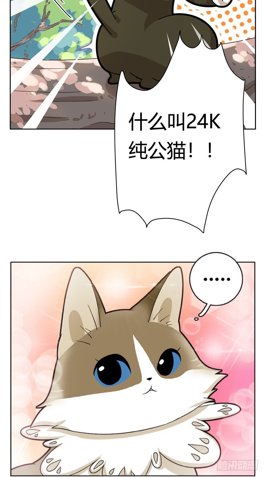 《回到过去变成猫外传》第26爪 女王大人（下） 第25页