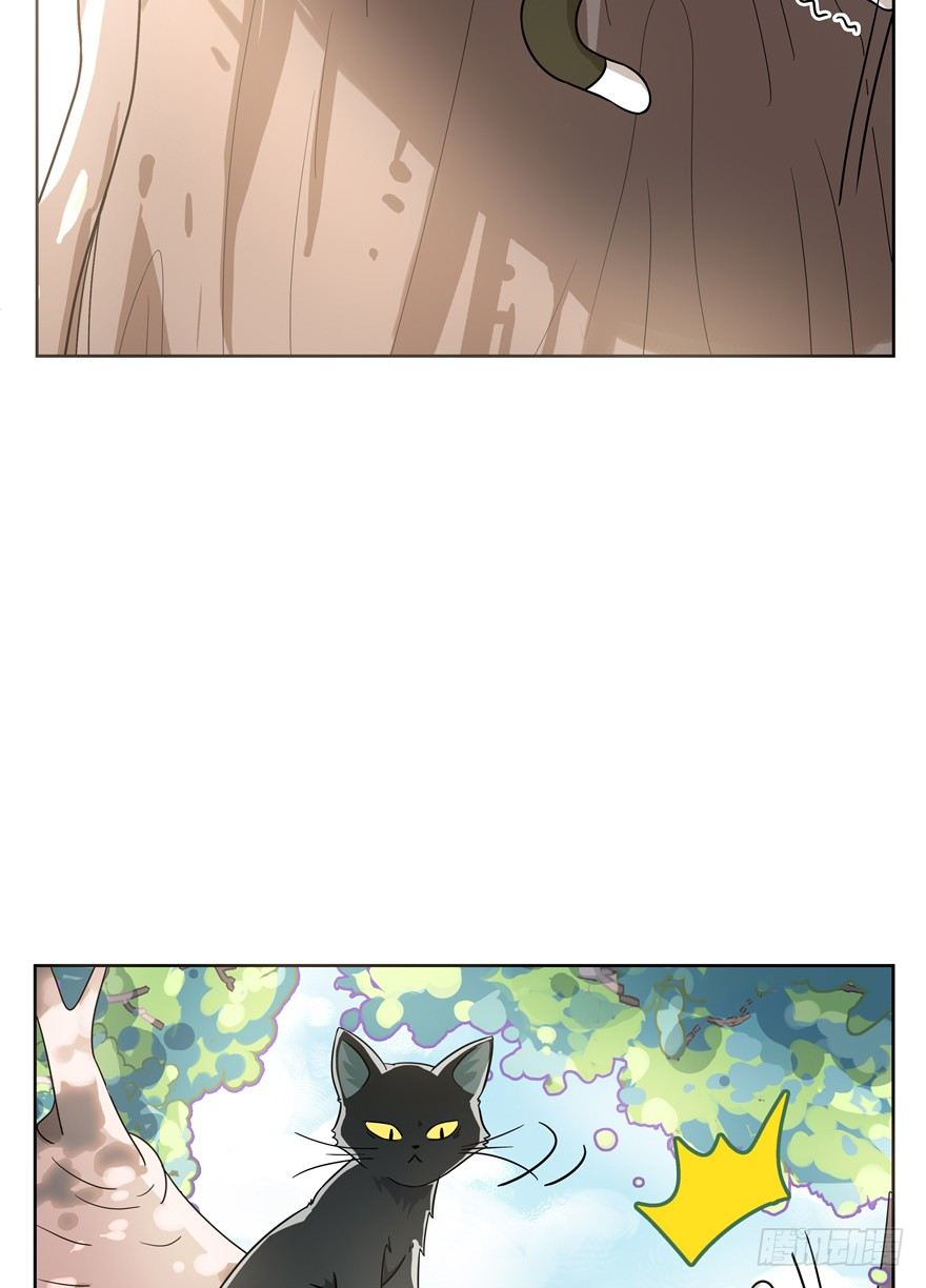 《回到过去变成猫外传》第25爪 女王大人（上） 第18页