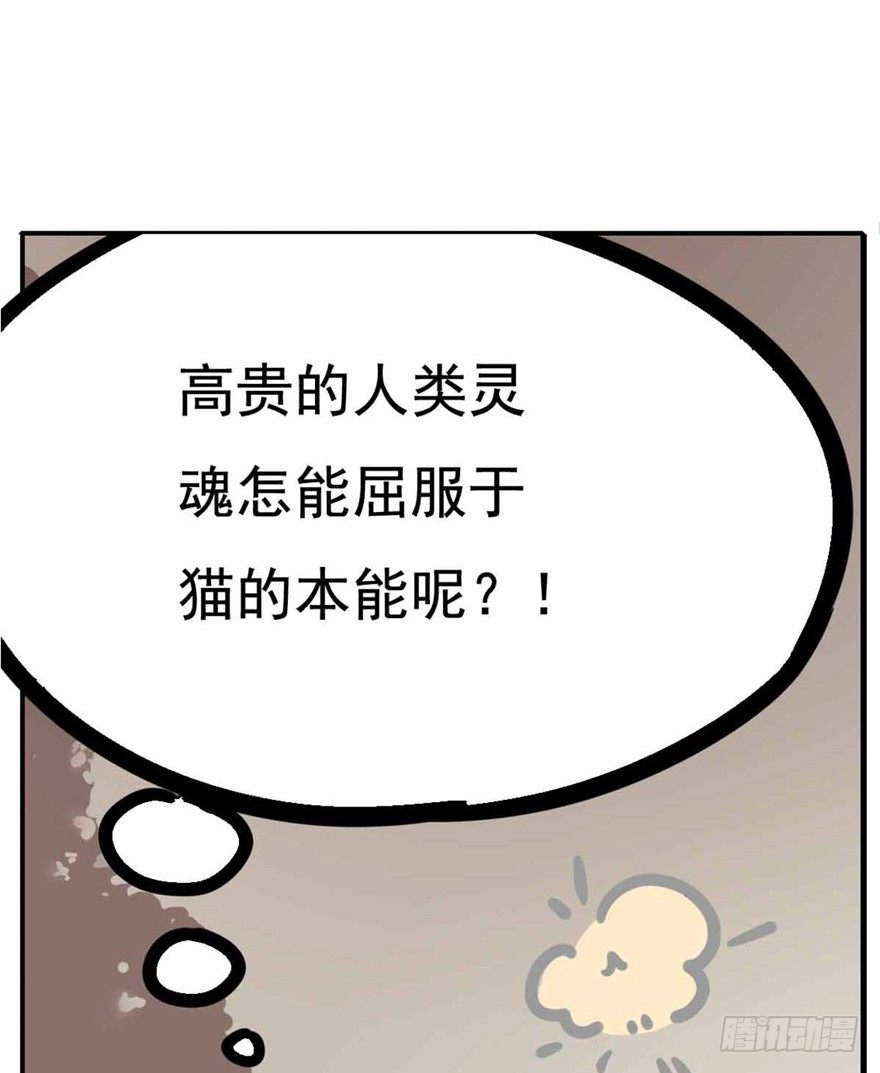 《回到过去变成猫外传》第27爪 猫之结界 第16页