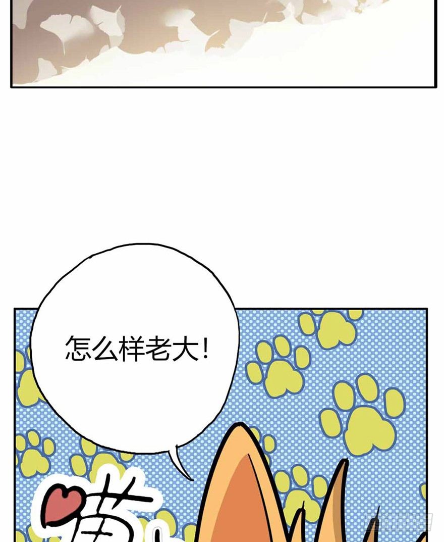 《回到过去变成猫外传》第27爪 猫之结界 第18页