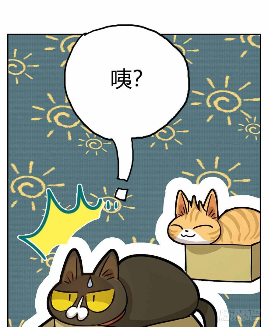 《回到过去变成猫外传》第27爪 猫之结界 第20页