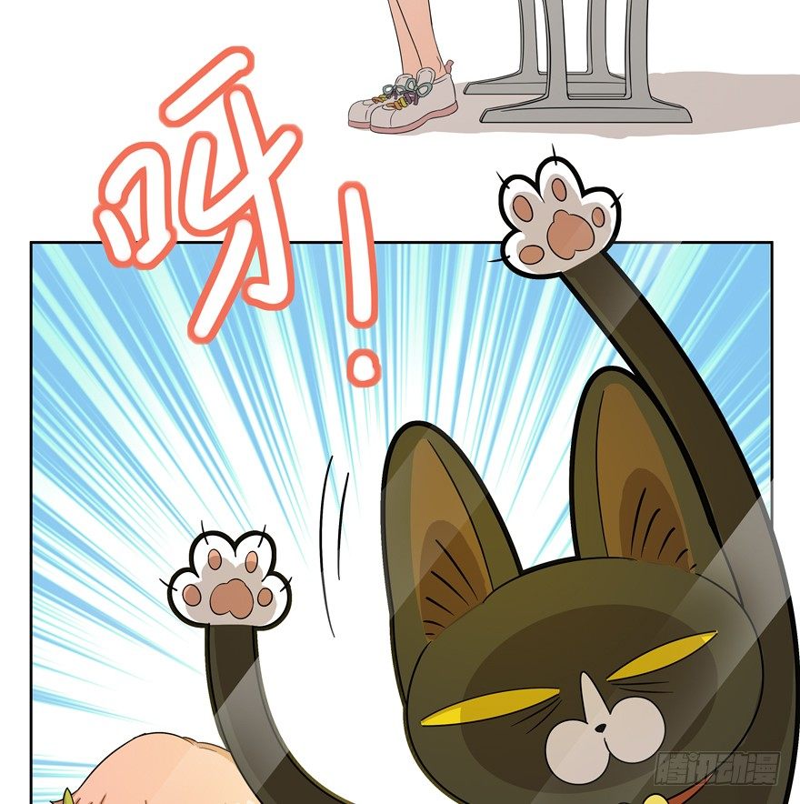 《回到过去变成猫外传》第32爪 活学活用（下） 第25页