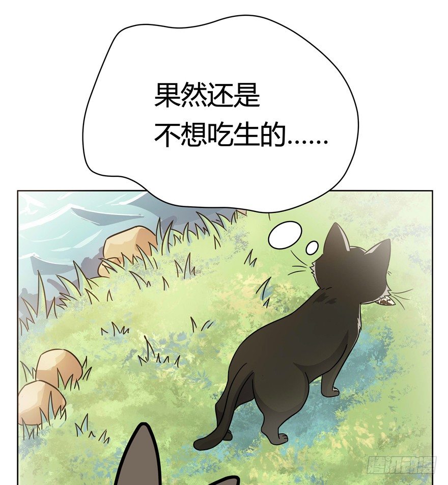 《回到过去变成猫外传》第30爪 番外 黑炭称王 第31页