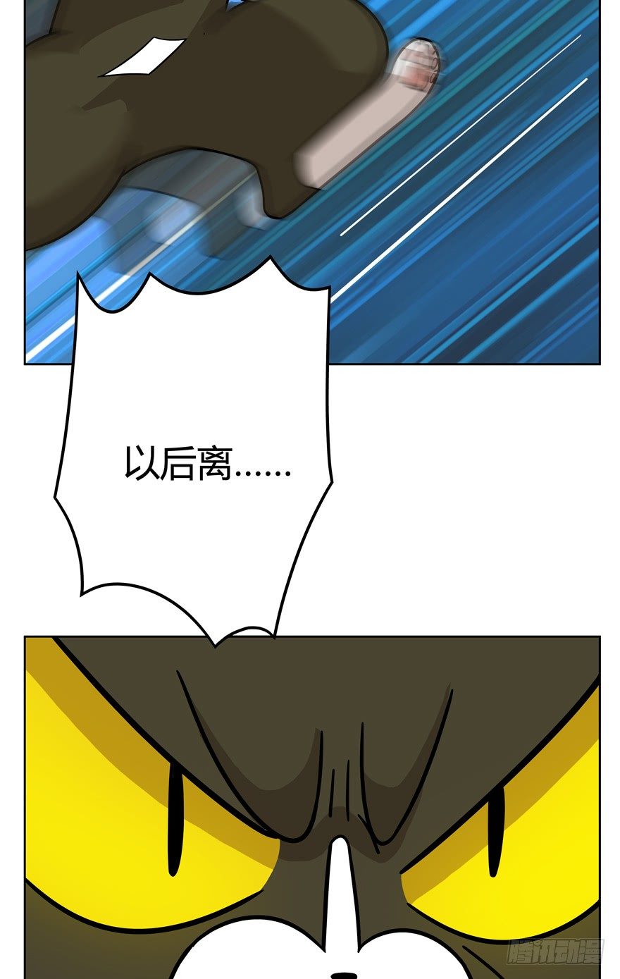 《回到过去变成猫外传》第36爪 身份被拆穿（上） 第14页