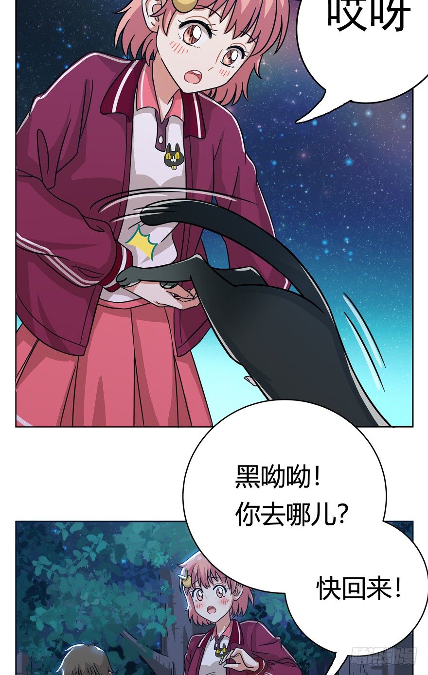 《回到过去变成猫外传》第36爪 身份被拆穿（上） 第5页