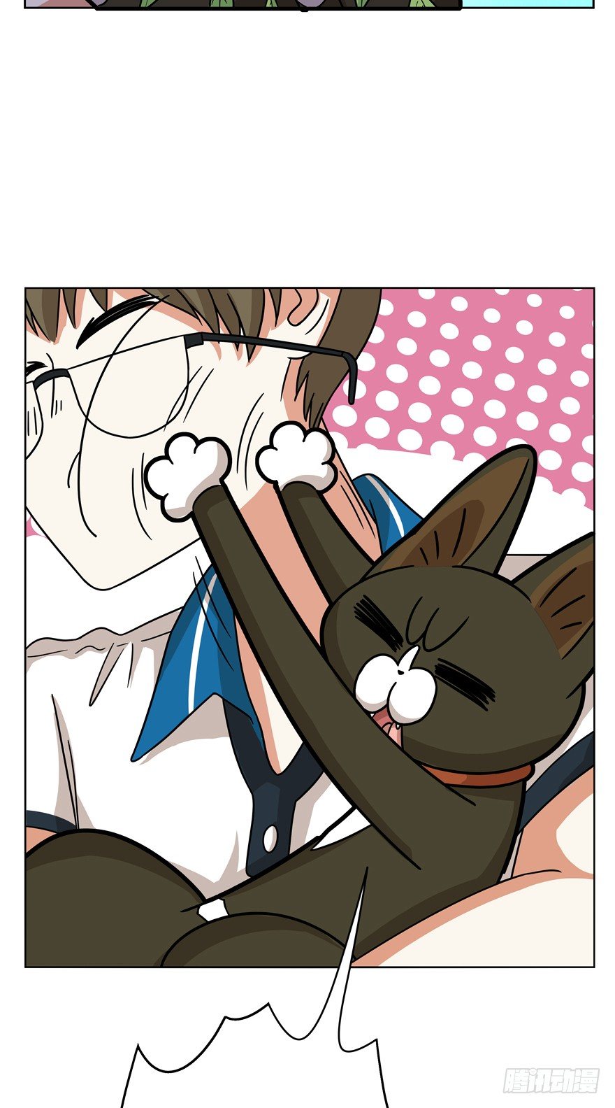 《回到过去变成猫外传》第35爪 发起挑战（下） 第13页