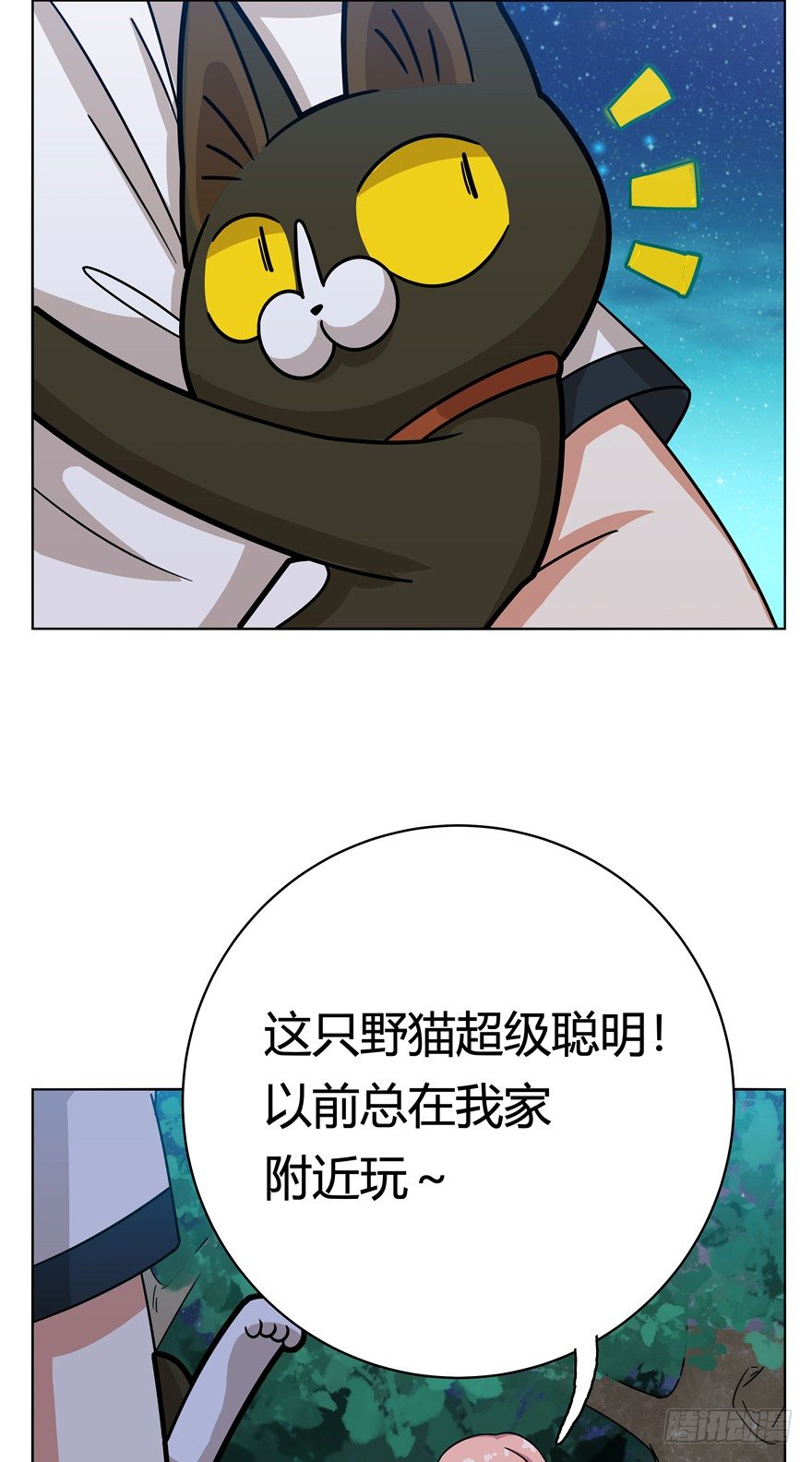 《回到过去变成猫外传》第35爪 发起挑战（下） 第15页