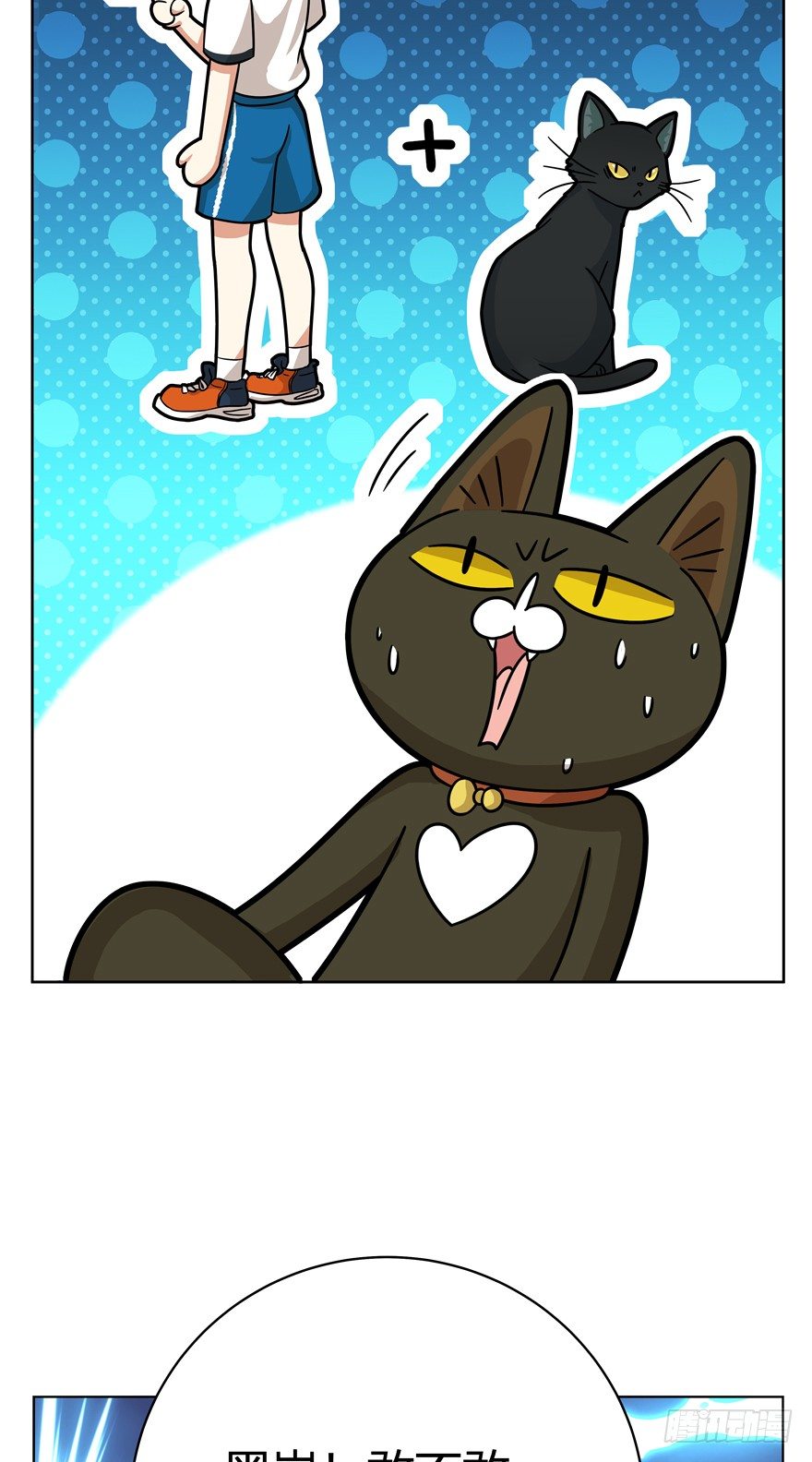 《回到过去变成猫外传》第35爪 发起挑战（下） 第18页
