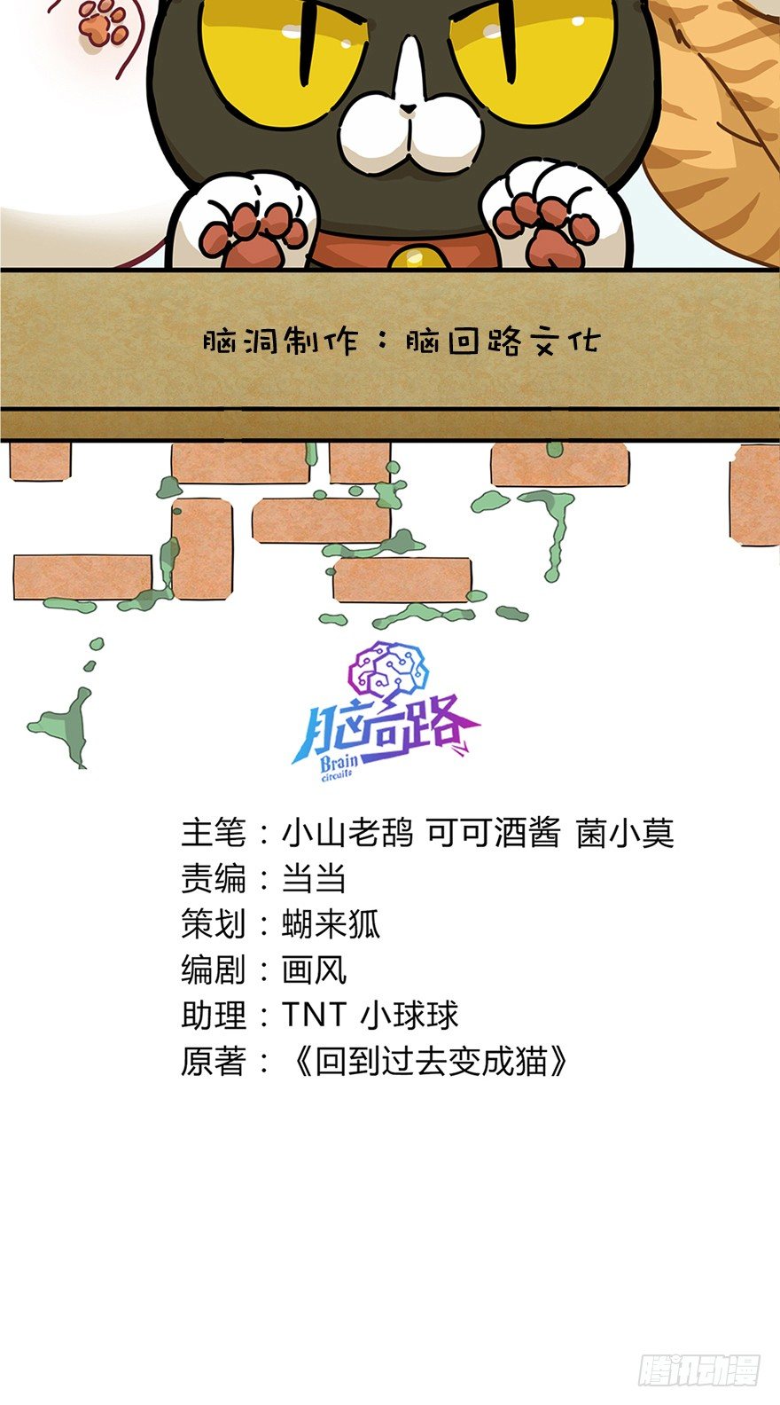 《回到过去变成猫外传》第35爪 发起挑战（下） 第2页