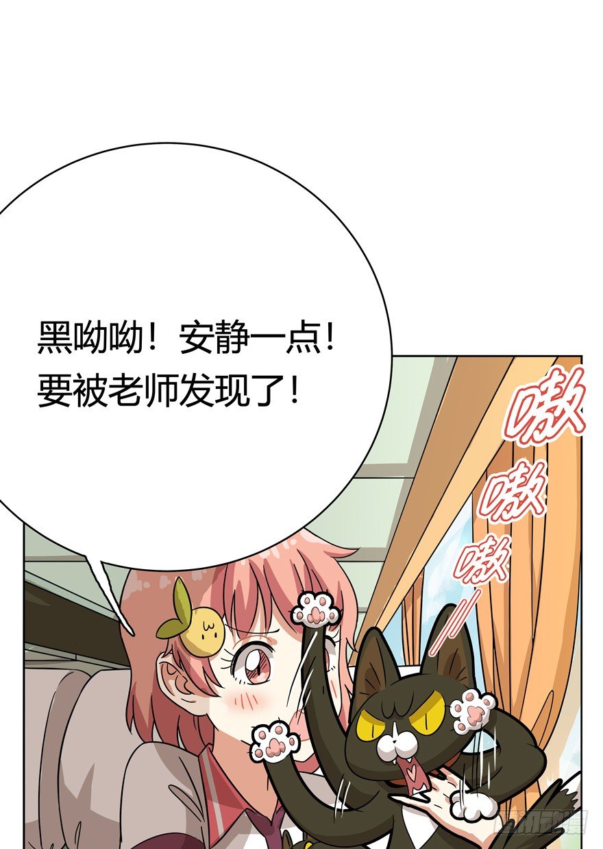 《回到过去变成猫外传》第33爪 火箭徽章 第18页