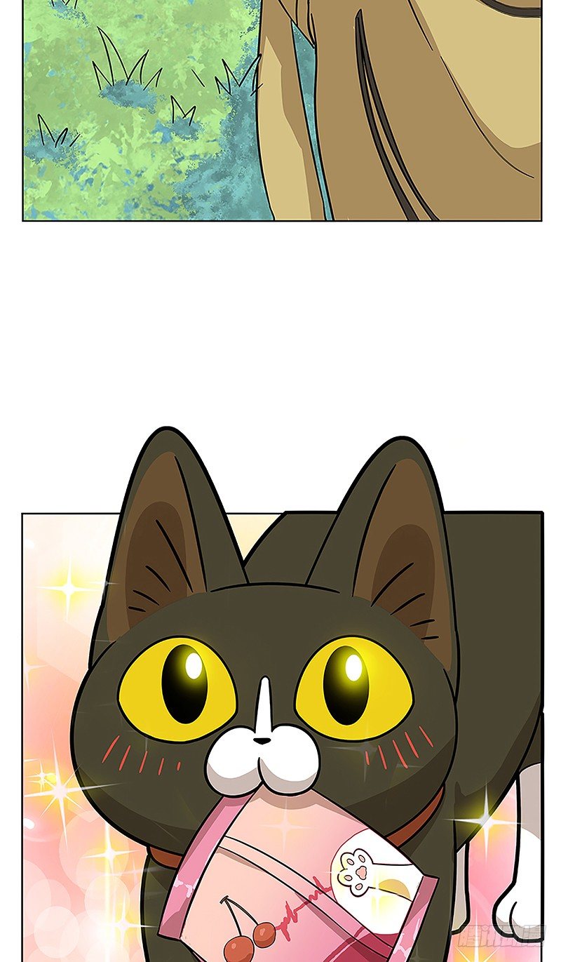 《回到过去变成猫外传》第38爪 坑你没商量 第32页