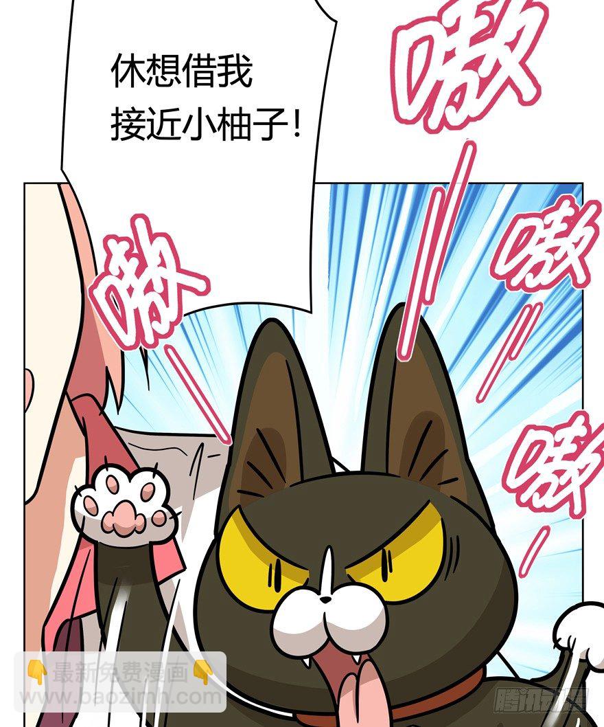 《回到过去变成猫外传》第39爪 那日初心动 第21页