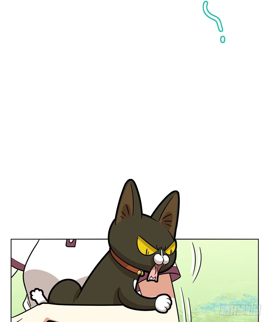 《回到过去变成猫外传》第39爪 那日初心动 第26页