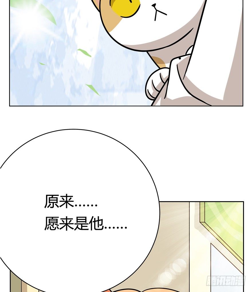 《回到过去变成猫外传》第39爪 那日初心动 第43页