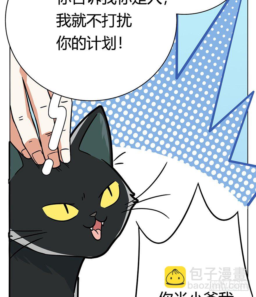 《回到过去变成猫外传》第39爪 那日初心动 第50页