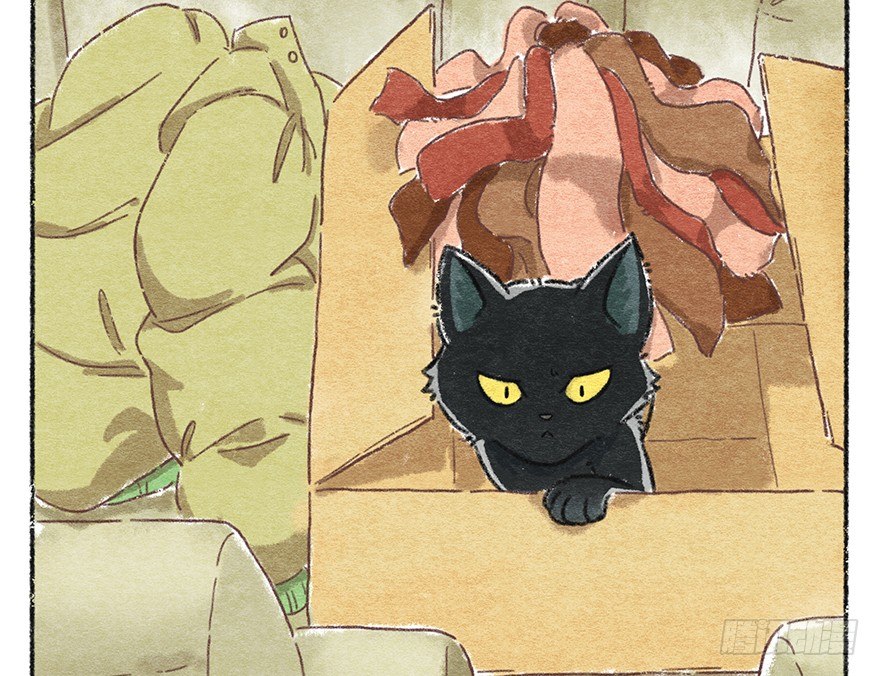 《回到过去变成猫外传》新年番外二怎么哪都有你 第30页