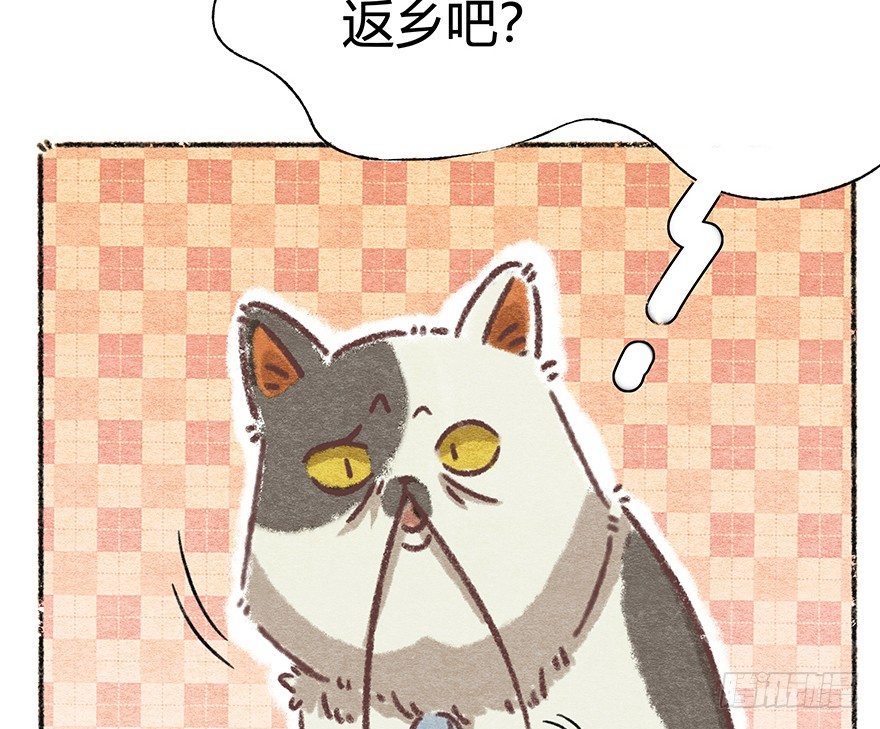 《回到过去变成猫外传》新年番外三 不一样的春节 第29页
