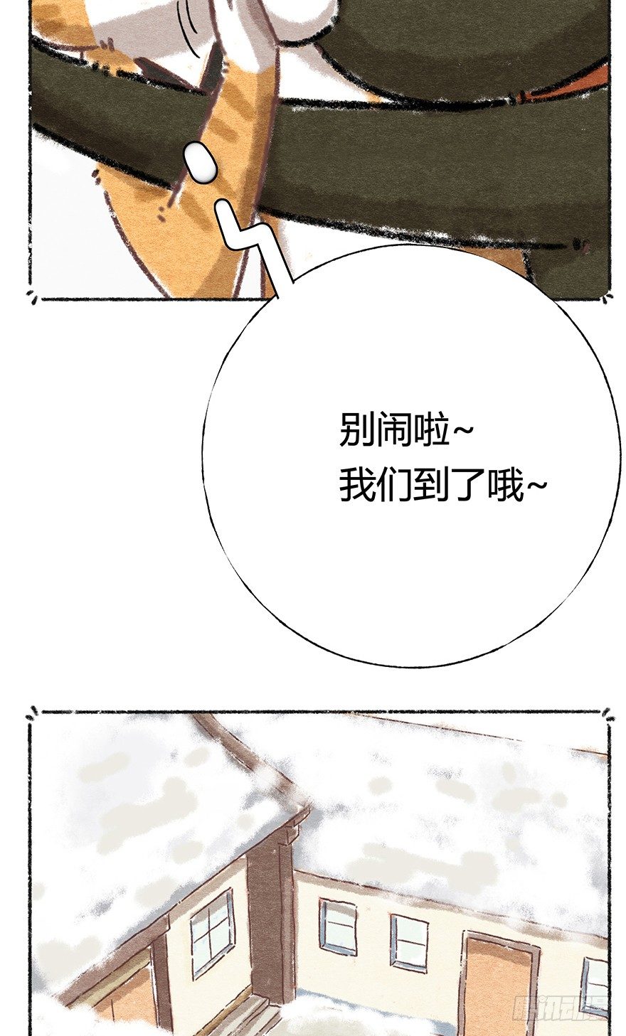 《回到过去变成猫外传》新年番外三 不一样的春节 第8页