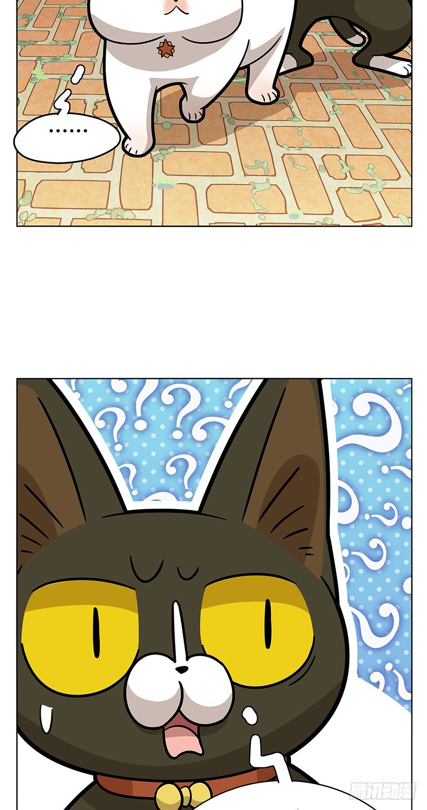 《回到过去变成猫外传》第41爪 外来户（下） 第6页