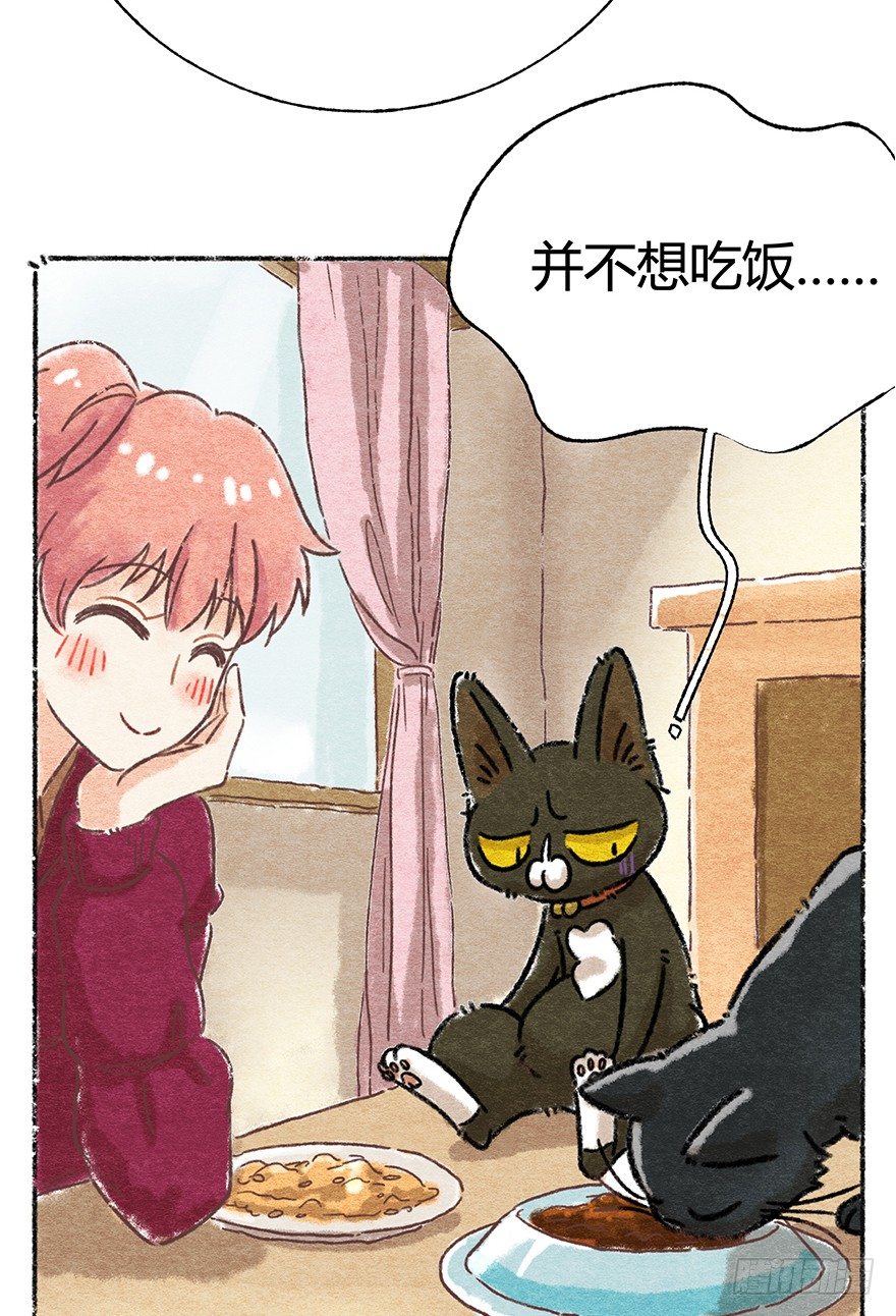 《回到过去变成猫外传》新年番外六 有你在真好 第25页