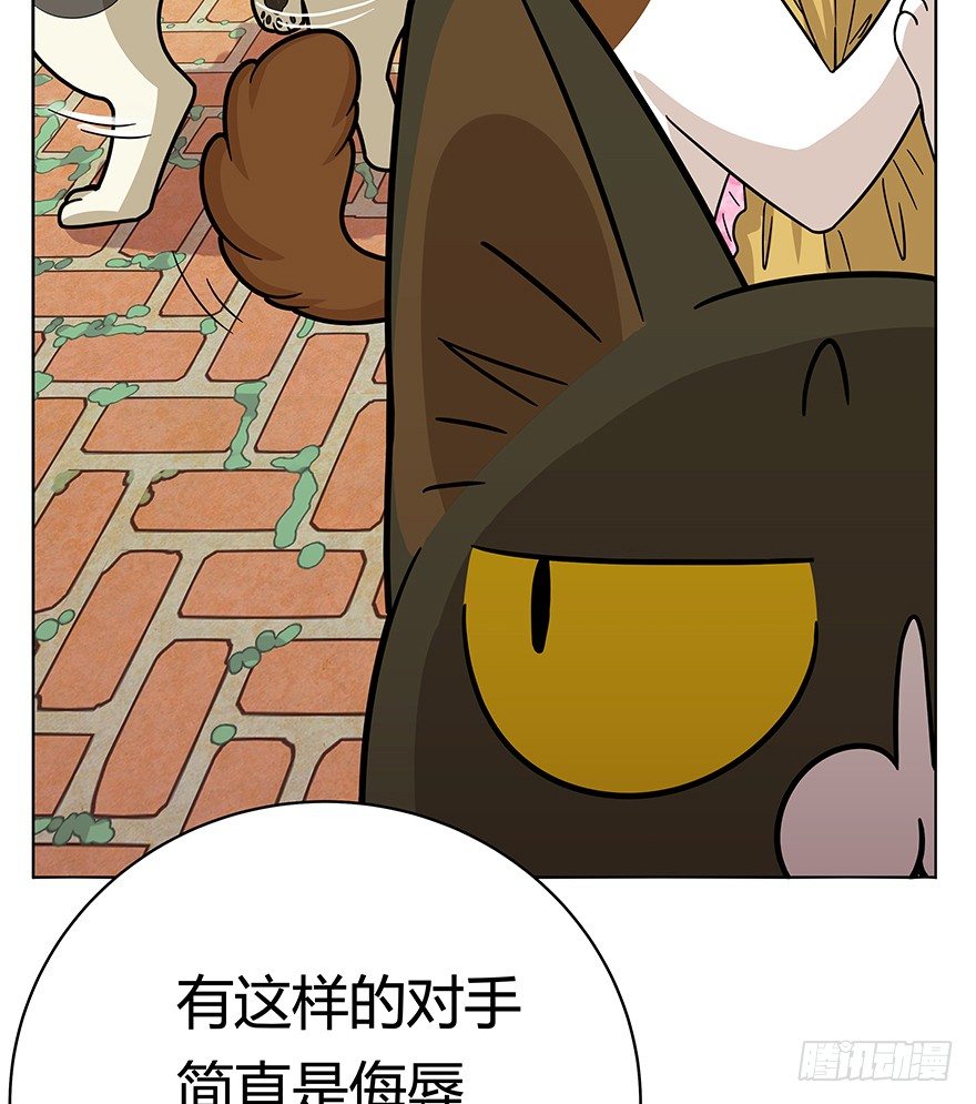 《回到过去变成猫外传》第42爪 想不到的结局（上） 第24页