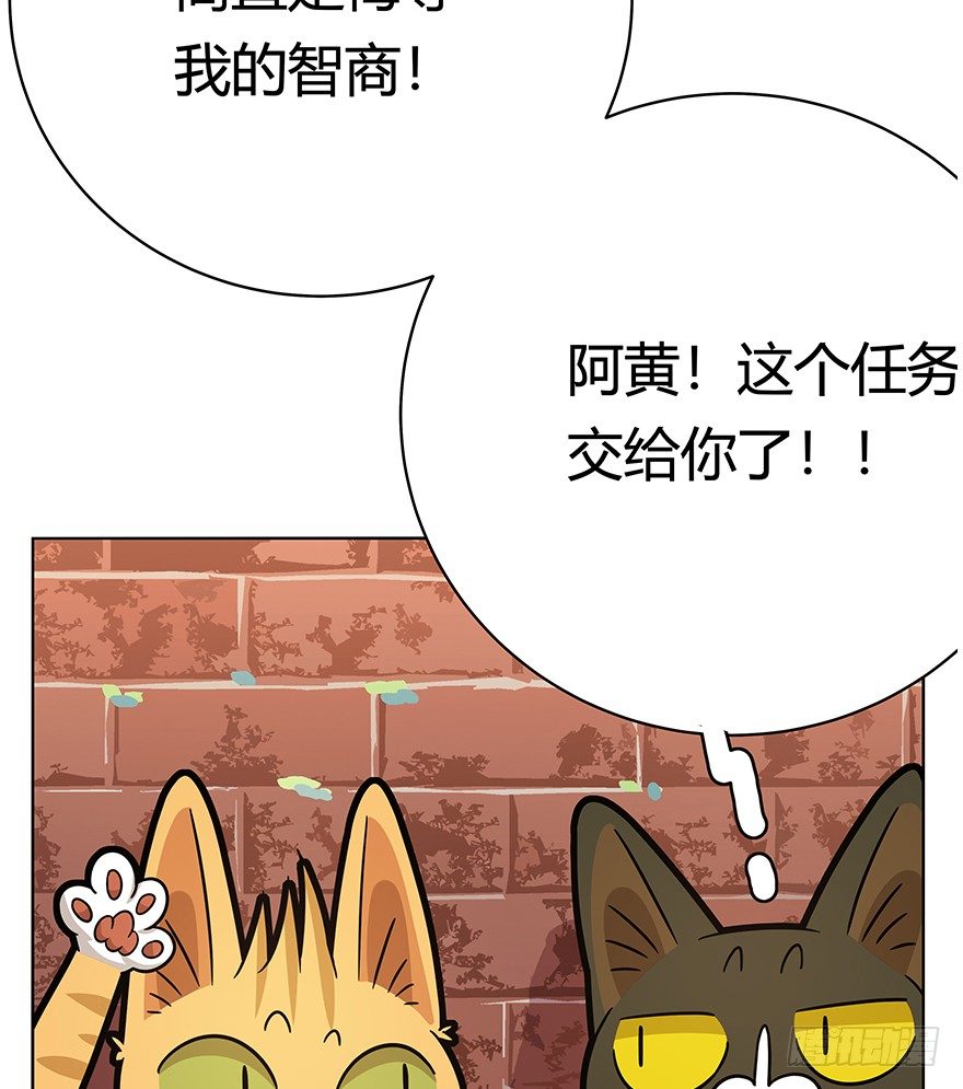 《回到过去变成猫外传》第42爪 想不到的结局（上） 第25页