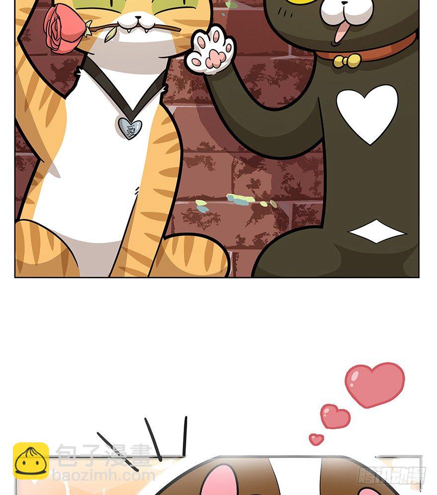《回到过去变成猫外传》第42爪 想不到的结局（上） 第26页