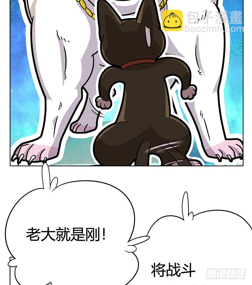 《回到过去变成猫外传》第42爪 想不到的结局（上） 第5页