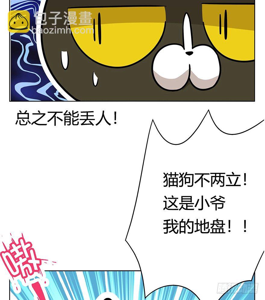 《回到过去变成猫外传》第42爪 想不到的结局（上） 第8页