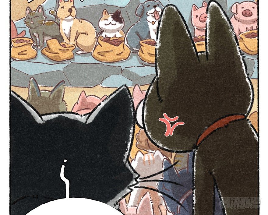 《回到过去变成猫外传》新年番外五 大开眼界（下） 第13页