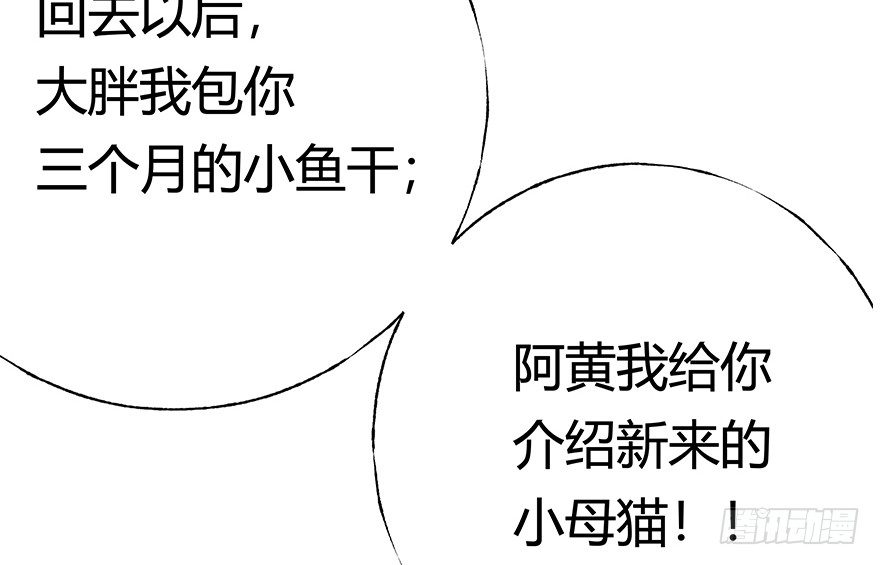 《回到过去变成猫外传》新年番外五 大开眼界（下） 第35页