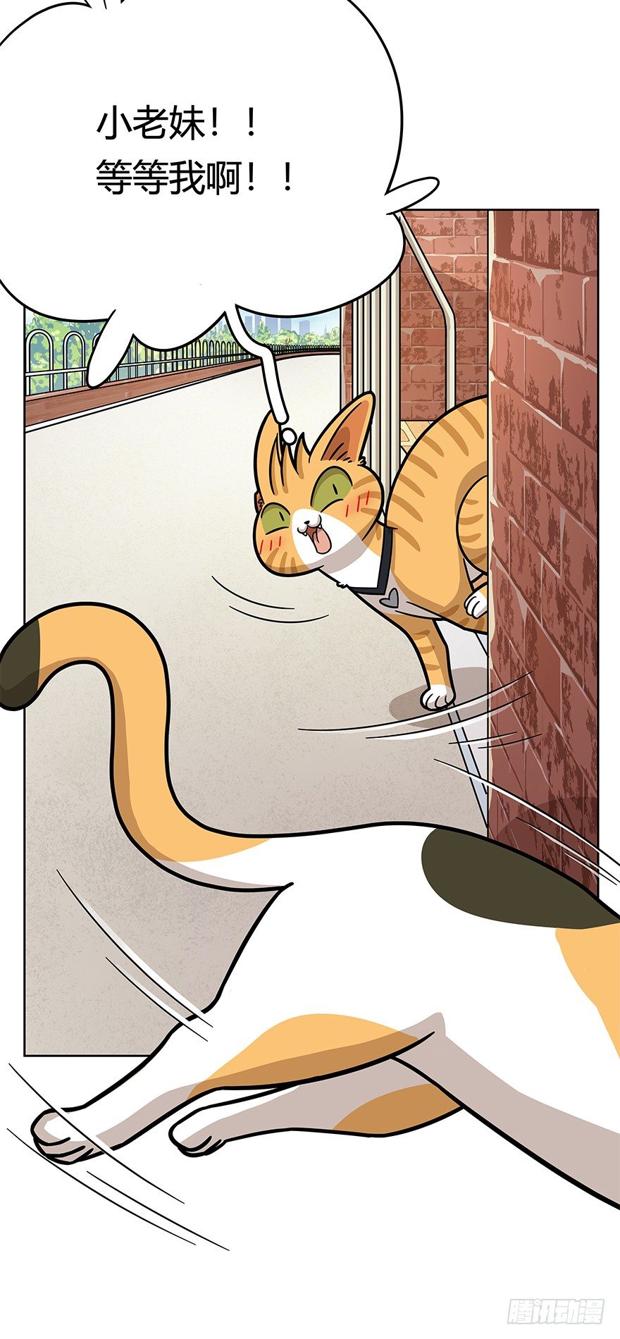 《回到过去变成猫外传》第46爪 鼠头军师 第8页