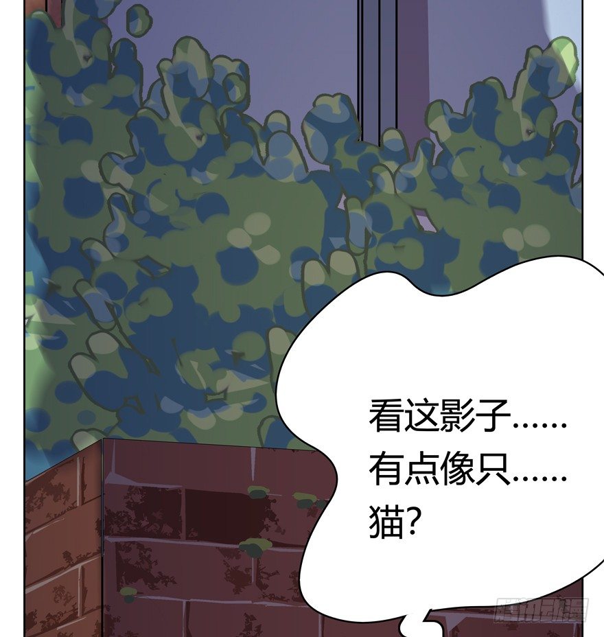 《回到过去变成猫外传》第44爪 夜幕下的阴谋（上） 第22页