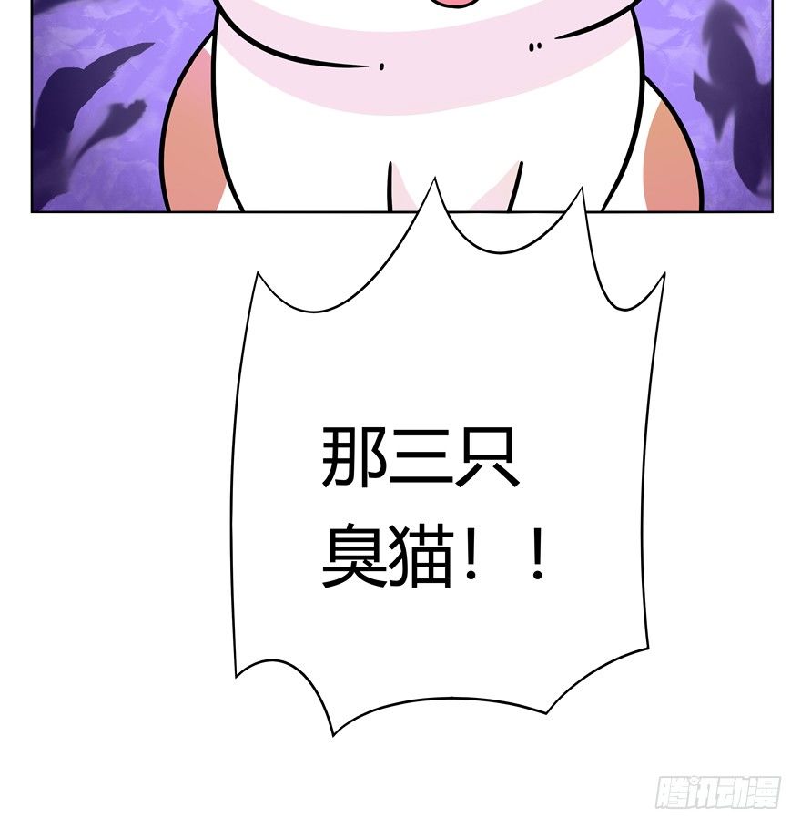 《回到过去变成猫外传》第45爪 夜幕下的阴谋（下） 第11页