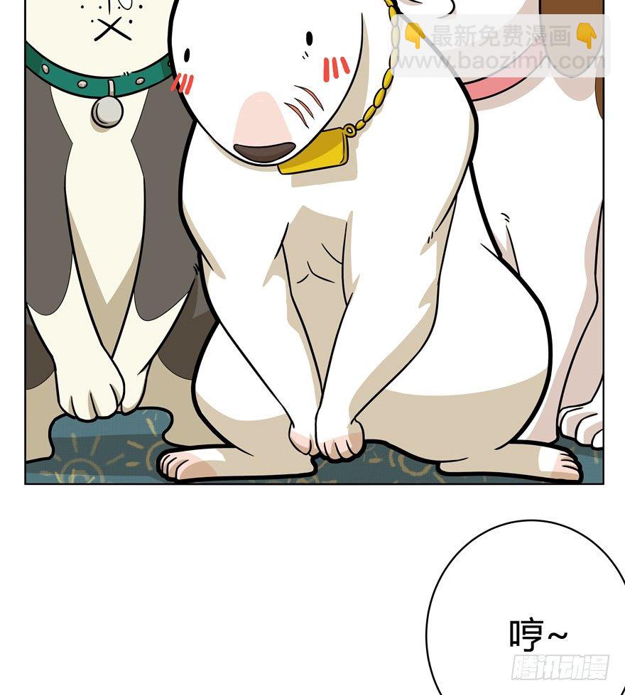 《回到过去变成猫外传》第45爪 夜幕下的阴谋（下） 第24页