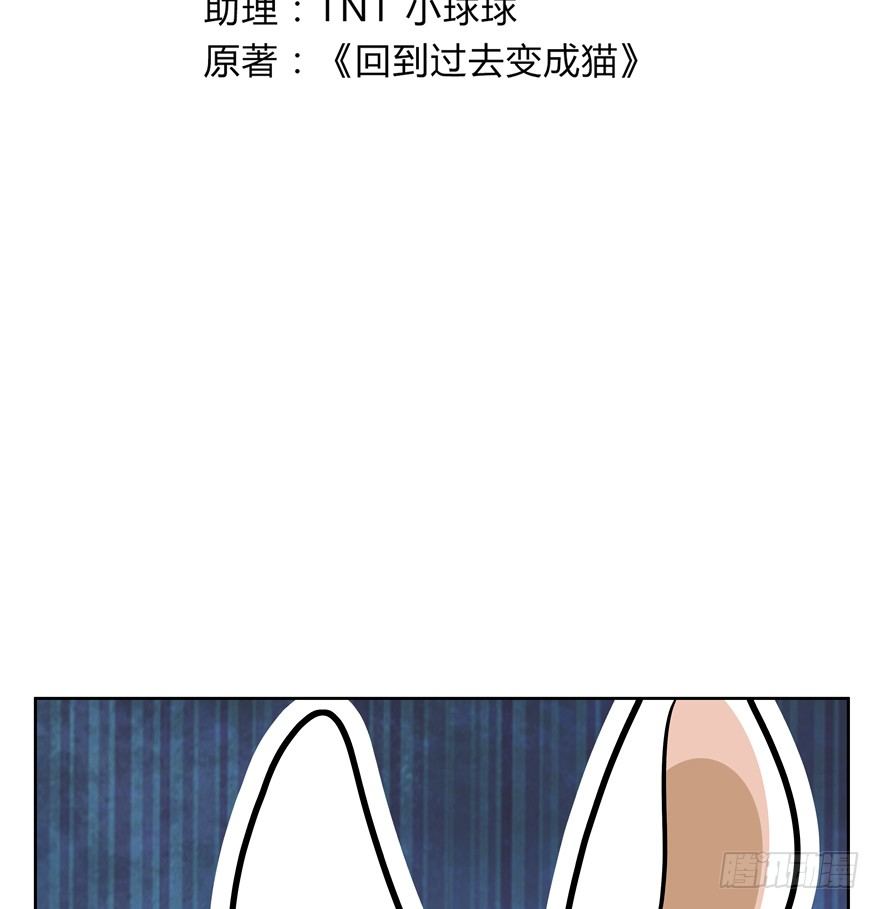 《回到过去变成猫外传》第45爪 夜幕下的阴谋（下） 第4页