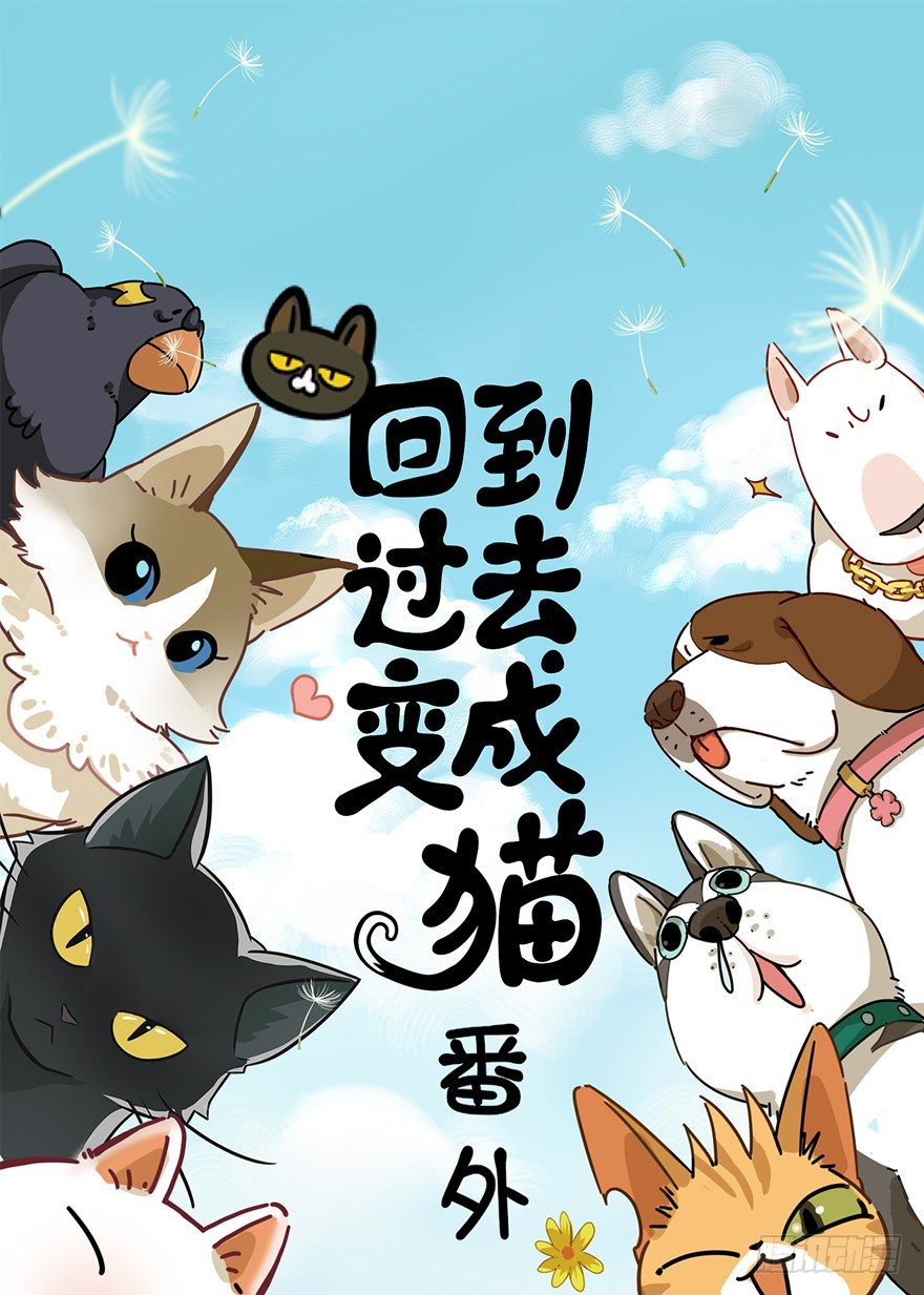 《回到过去变成猫外传》第43爪 想不到的结局（下） 第1页